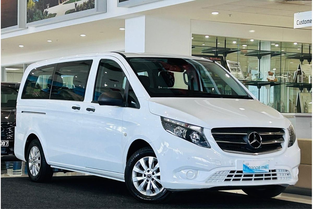 2018 Mercedes-Benz Valente 116BlueTEC 447