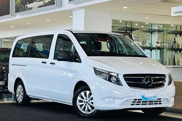 2018 Mercedes-Benz Valente 116BlueTEC 447