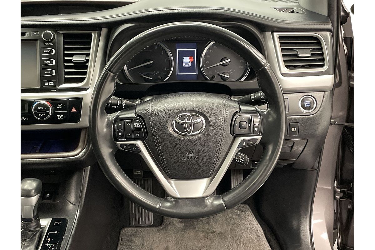 2019 Toyota Kluger Grande GSU55R