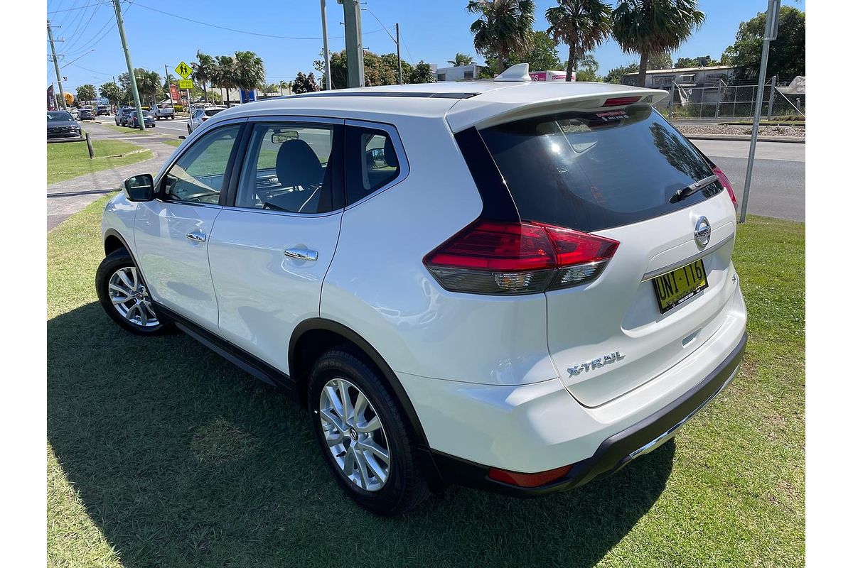 2020 Nissan X-TRAIL ST T32 Series II