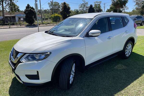 2020 Nissan X-TRAIL ST T32 Series II