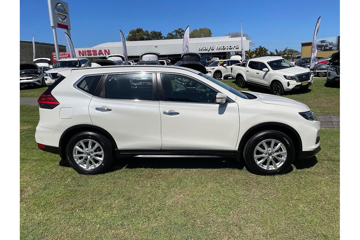 2020 Nissan X-TRAIL ST T32 Series II