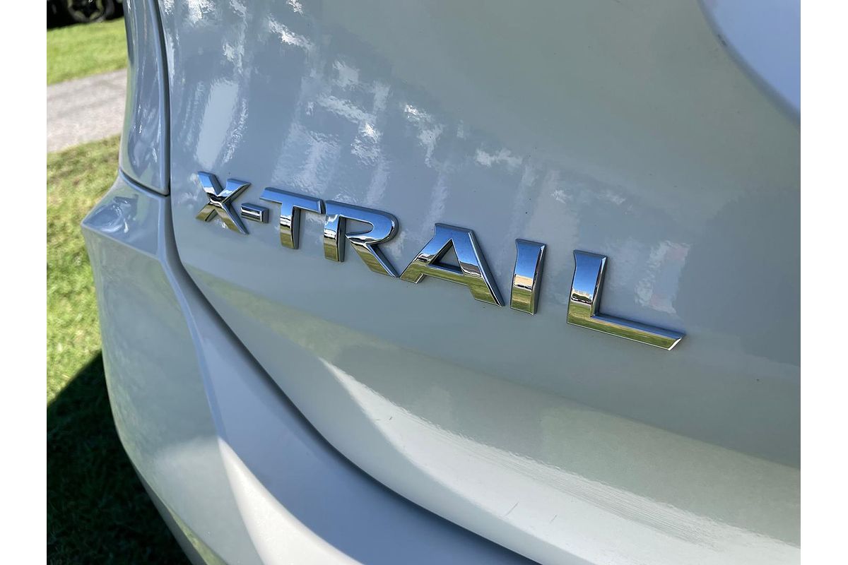 2020 Nissan X-TRAIL ST T32 Series II