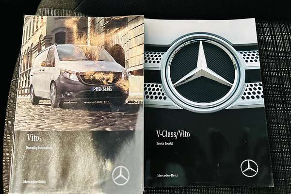 2018 Mercedes-Benz Valente 116BlueTEC 447