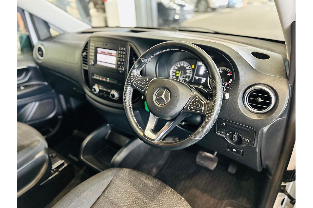 2018 Mercedes-Benz Valente 116BlueTEC 447