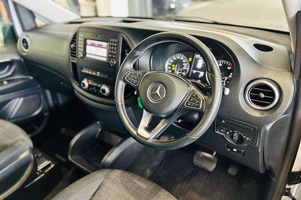 2018 Mercedes-Benz Valente 116BlueTEC 447