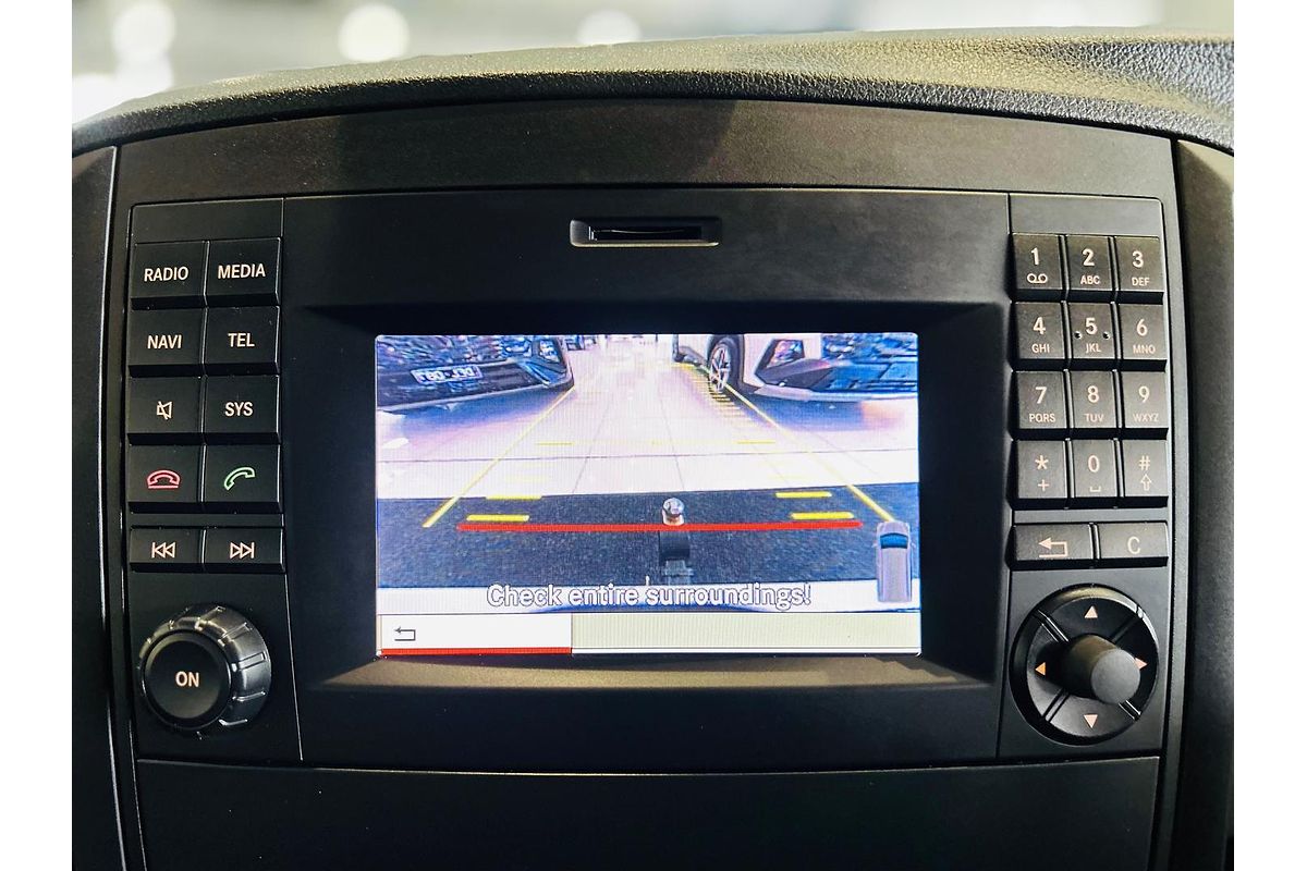 2018 Mercedes-Benz Valente 116BlueTEC 447
