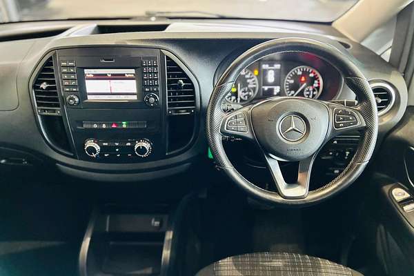2018 Mercedes-Benz Valente 116BlueTEC 447