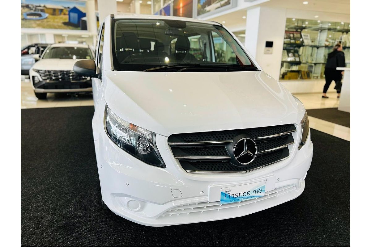 2018 Mercedes-Benz Valente 116BlueTEC 447