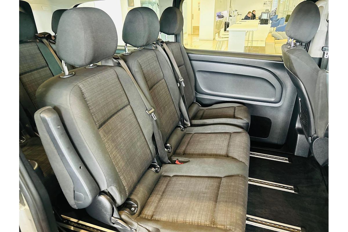 2018 Mercedes-Benz Valente 116BlueTEC 447