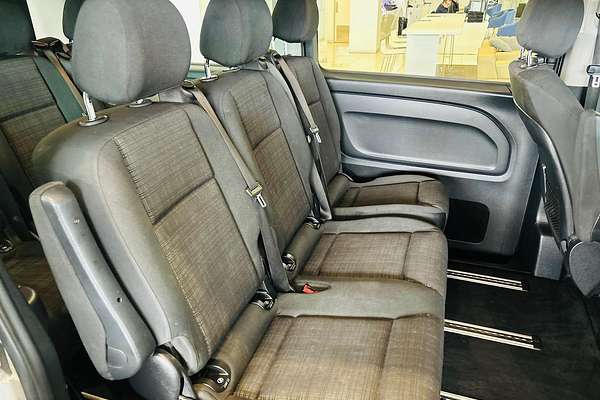 2018 Mercedes-Benz Valente 116BlueTEC 447
