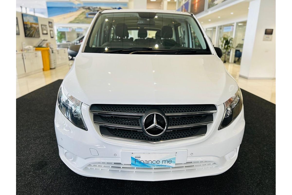 2018 Mercedes-Benz Valente 116BlueTEC 447