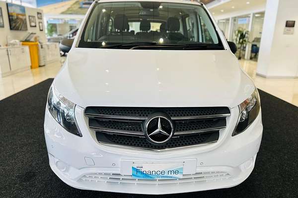 2018 Mercedes-Benz Valente 116BlueTEC 447