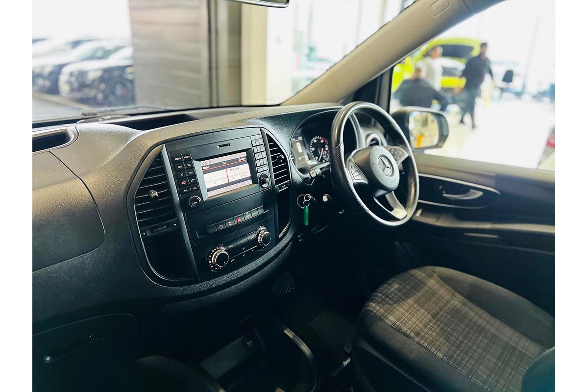 2018 Mercedes-Benz Valente 116BlueTEC 447