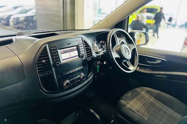 2018 Mercedes-Benz Valente 116BlueTEC 447