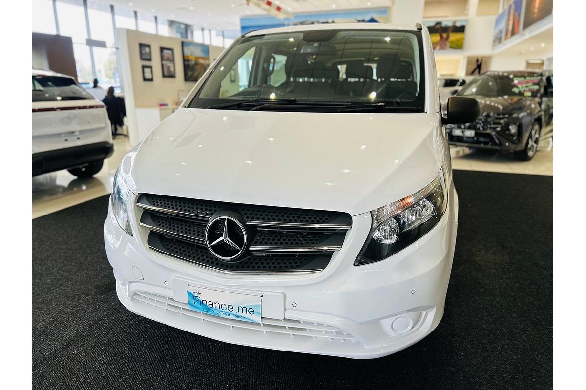 2018 Mercedes-Benz Valente 116BlueTEC 447