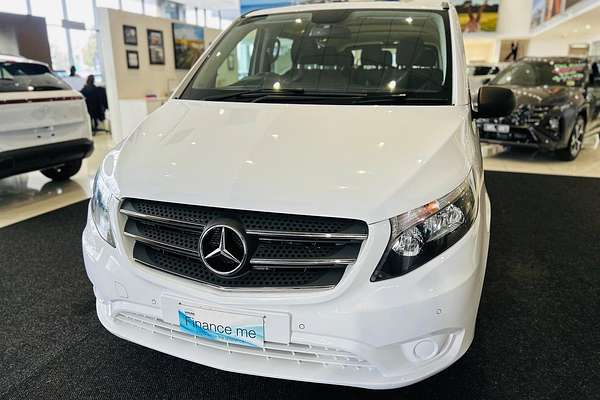 2018 Mercedes-Benz Valente 116BlueTEC 447