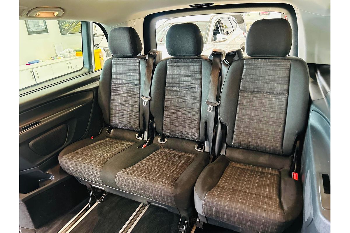 2018 Mercedes-Benz Valente 116BlueTEC 447