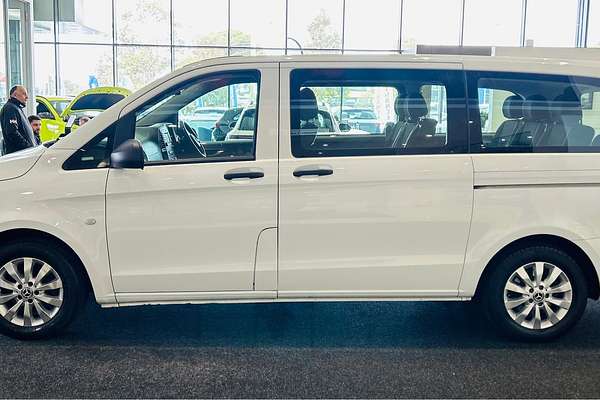 2018 Mercedes-Benz Valente 116BlueTEC 447