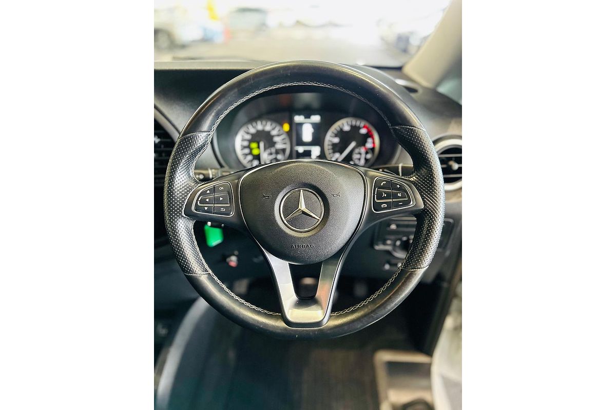 2018 Mercedes-Benz Valente 116BlueTEC 447