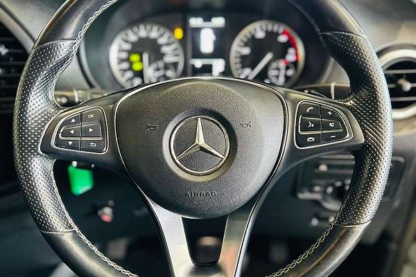 2018 Mercedes-Benz Valente 116BlueTEC 447