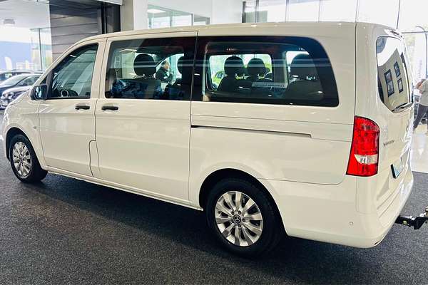 2018 Mercedes-Benz Valente 116BlueTEC 447