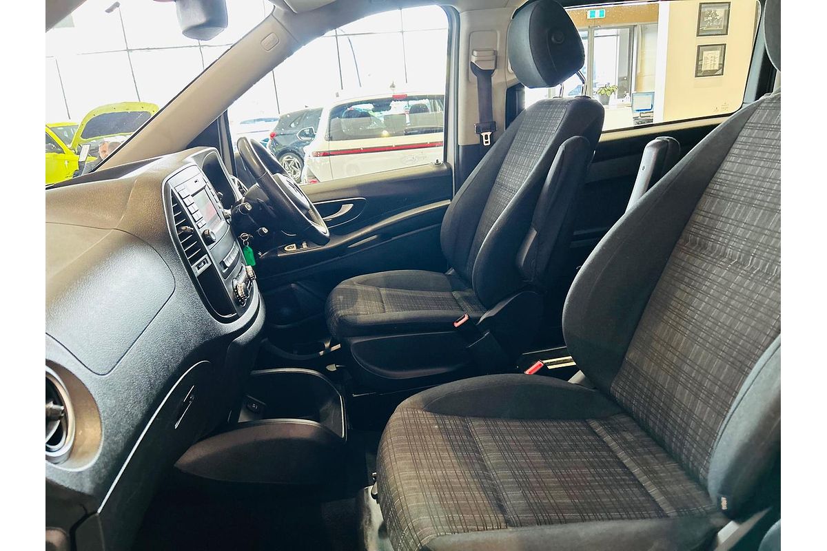 2018 Mercedes-Benz Valente 116BlueTEC 447