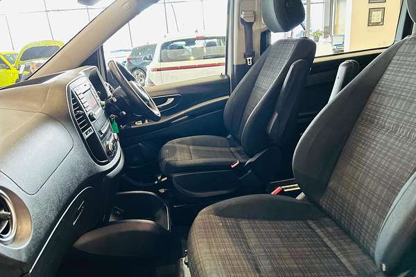 2018 Mercedes-Benz Valente 116BlueTEC 447