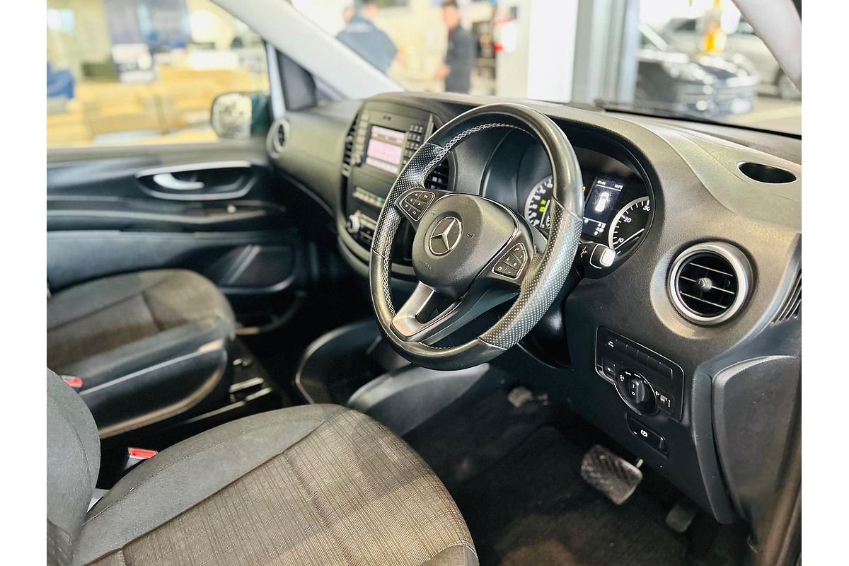 2018 Mercedes-Benz Valente 116BlueTEC 447