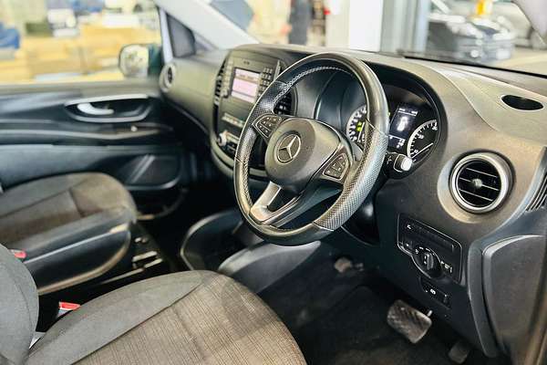2018 Mercedes-Benz Valente 116BlueTEC 447