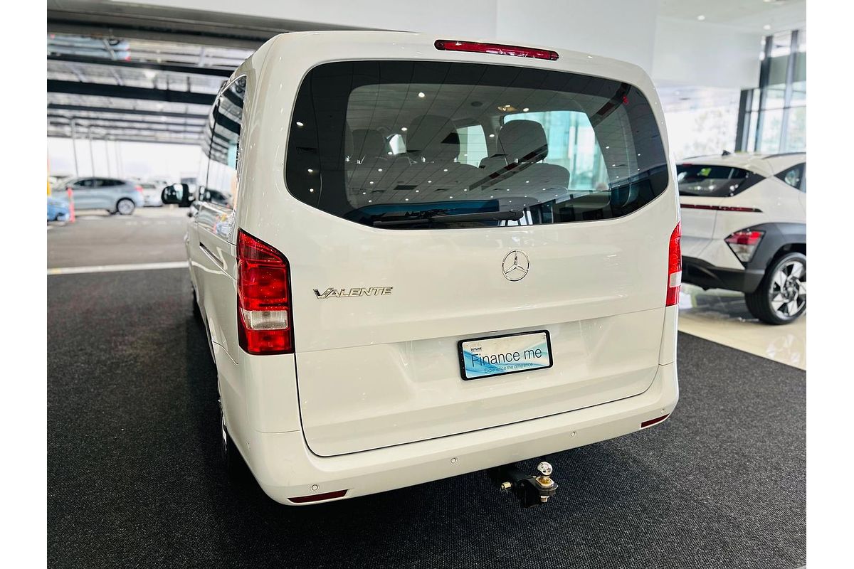 2018 Mercedes-Benz Valente 116BlueTEC 447