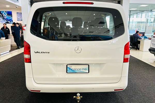 2018 Mercedes-Benz Valente 116BlueTEC 447