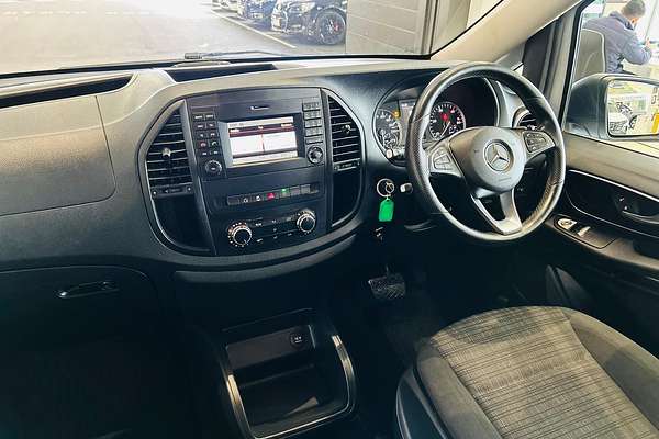 2018 Mercedes-Benz Valente 116BlueTEC 447