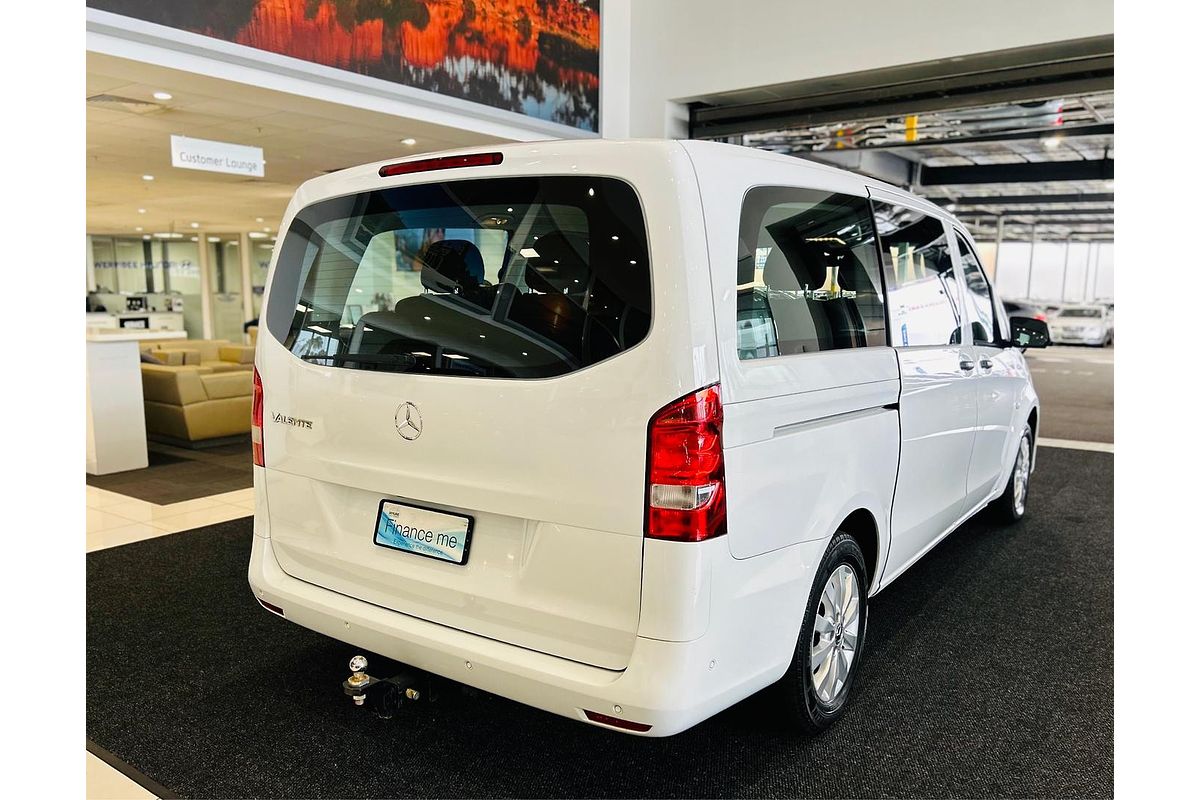2018 Mercedes-Benz Valente 116BlueTEC 447
