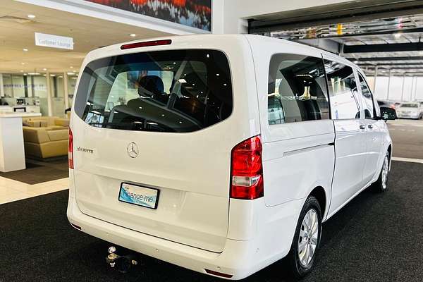 2018 Mercedes-Benz Valente 116BlueTEC 447