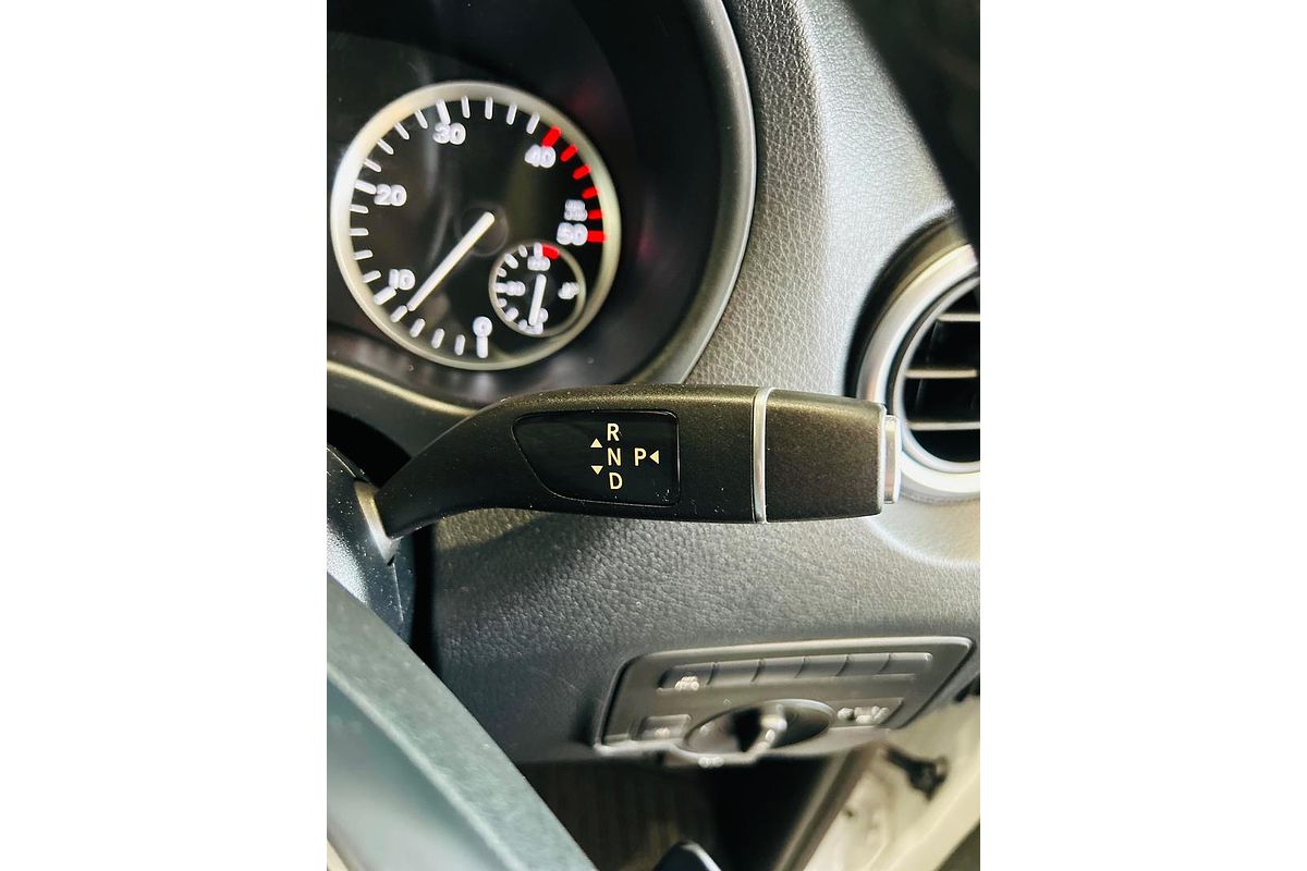 2018 Mercedes-Benz Valente 116BlueTEC 447