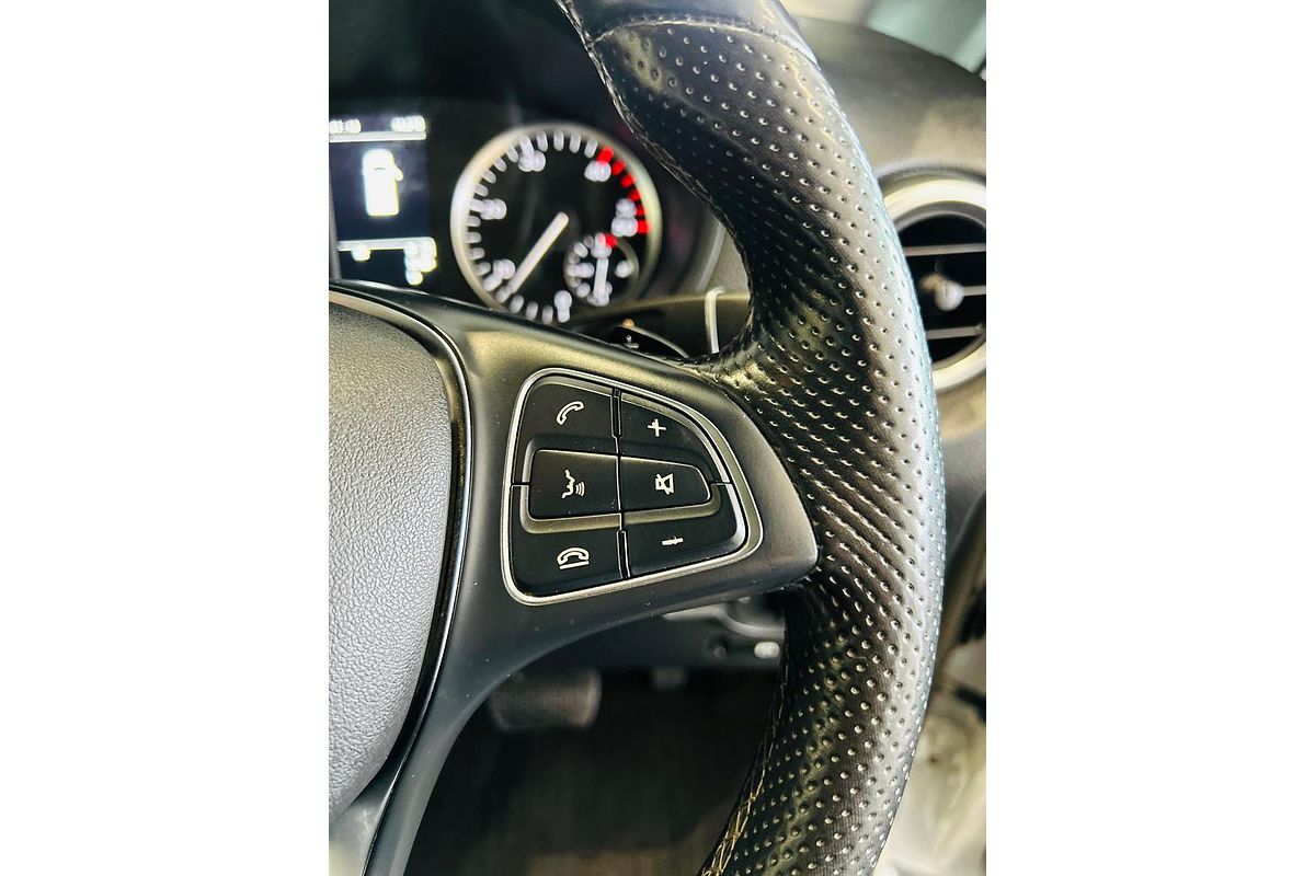 2018 Mercedes-Benz Valente 116BlueTEC 447