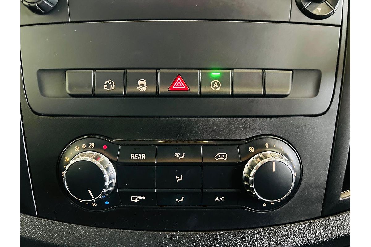 2018 Mercedes-Benz Valente 116BlueTEC 447