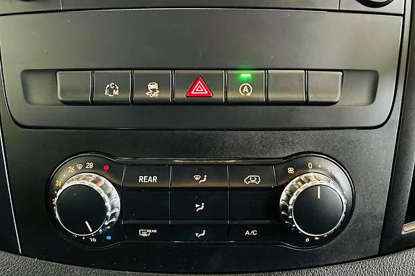 2018 Mercedes-Benz Valente 116BlueTEC 447