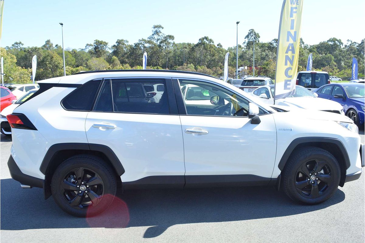 2020 Toyota RAV4 Cruiser AXAH54R