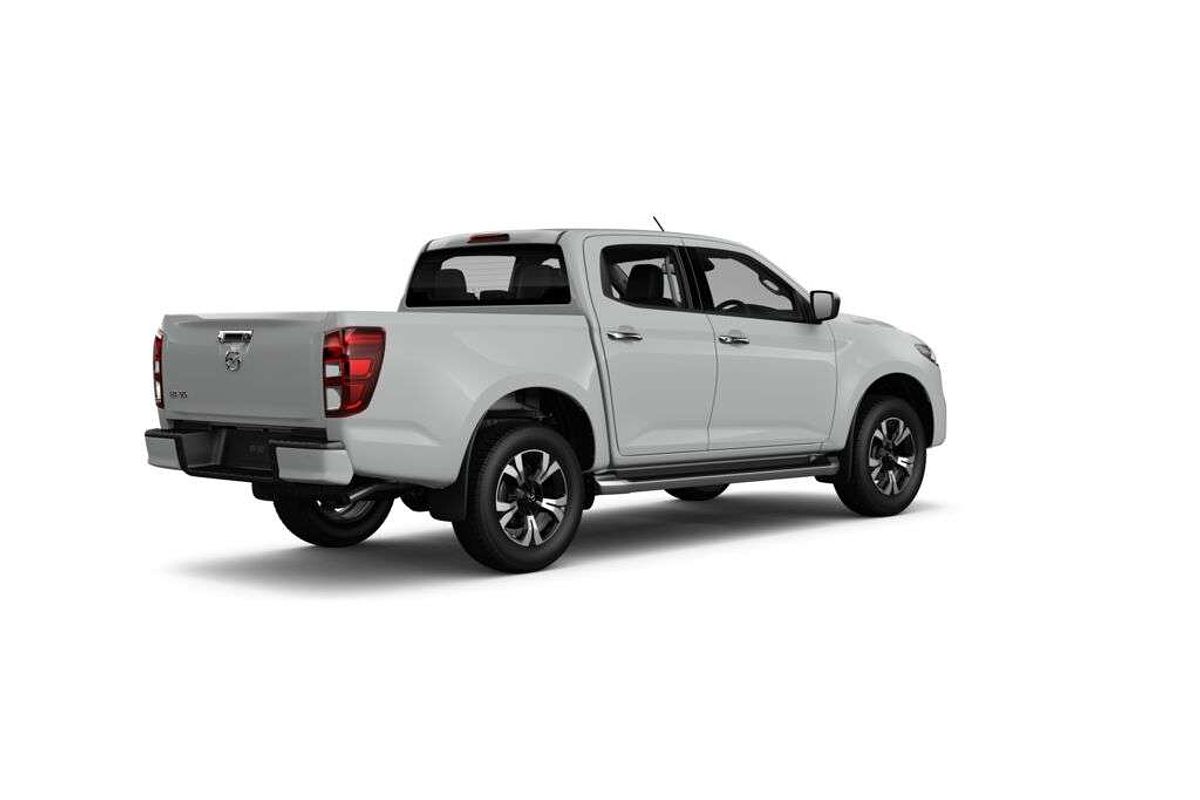 2024 Mazda BT-50 XTR TF 4X4