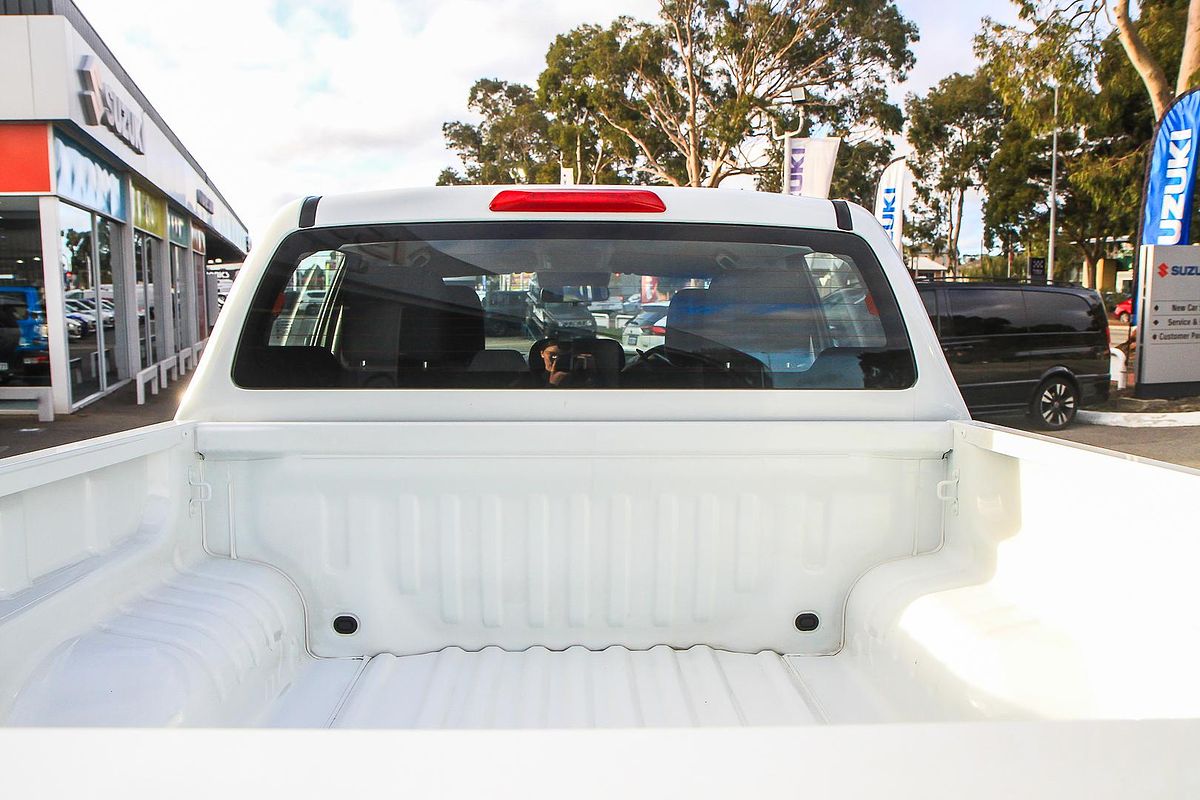 2024 Isuzu D-MAX SX High Ride Rear Wheel Drive