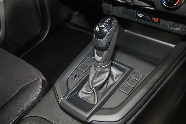 2024 Isuzu D-MAX SX High Ride Rear Wheel Drive