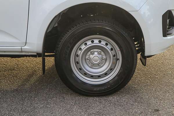 2024 Isuzu D-MAX SX High Ride Rear Wheel Drive