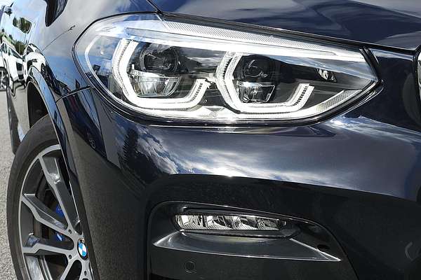 2020 BMW X3 xDrive30i M Sport G01