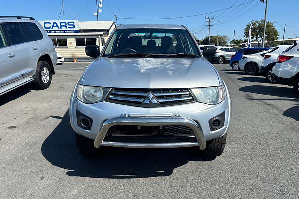 2013 Mitsubishi Triton GLX MN 4X4