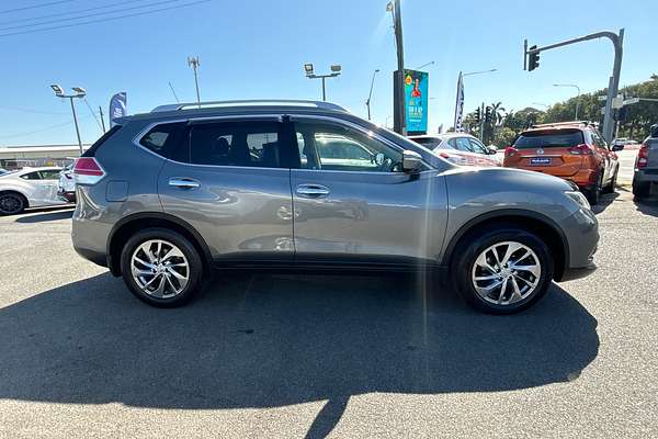 2016 Nissan X-TRAIL TL T32