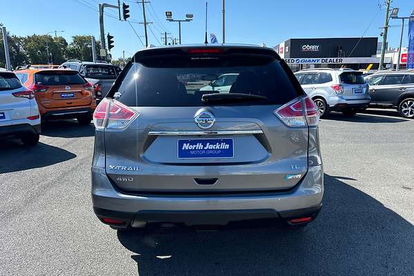 2016 Nissan X-TRAIL TL T32