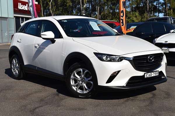 2019 Mazda CX-3 Maxx Sport DK