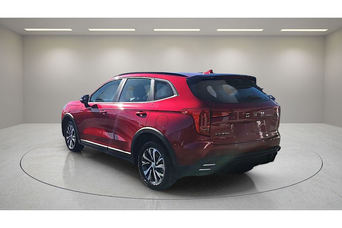 2024 GWM Haval Jolion Premium A01